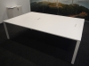 Vergadertafel Vitra 2400 x 1600 Wit 58071