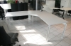 Design hoekbureau BULO H2O (2e hands) 54732