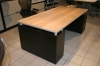 Directiebureau Bulo M2000 met nieuw werkblad 44735
