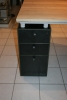 Directiebureau Bulo M2000 met nieuw werkblad 44737