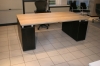 Directiebureau Bulo M2000 met nieuw werkblad 44739