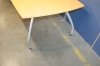 Vergadertafel Werndl 2100 x 1100 eik 46514