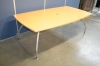Vergadertafel Werndl 2100 x 1100 eik 46512