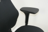 Ergonomische bureaustoel Kinnarps PLUS(6) zwart (refurbished) 47999