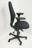 Ergonomische bureaustoel Kinnarps PLUS(6) zwart (refurbished) 48001
