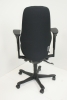 Ergonomische bureaustoel Kinnarps PLUS(6) zwart (refurbished) 48003