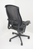 Promo Ergonomische bureaustoel Herman Miller Celle Cellular 49148