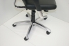Directie bureaustoel BMA AXIA Office Classic zwart leder 50344