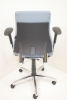 Directie bureaustoel BMA AXIA Office Classic grijs leder 50381