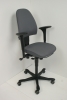 Hoge ergonomische bureaustoel Kinnarps 6000 54902