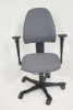 Hoge ergonomische bureaustoel Kinnarps 6000 54909