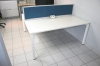 Workbench Steelcase 1600 x 1600 wit 55852