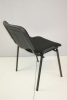 Bezoekersstoel ISO zwart 56085