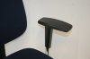 Ergonomische bureaustoel Osmoz Typer 1 (Dauphine) donkerblauw 56538