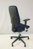 Ergonomische bureaustoel Osmoz Typer 1 (Dauphine) donkerblauw 56540