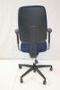 Ergonomische bureaustoel Osmoz Typer 1 (Dauphine) donkerblauw 56541