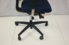 Ergonomische bureaustoel Osmoz Typer 1 (Dauphine) donkerblauw 56542