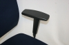 Ergonomische bureaustoel Osmoz Typer 1 (Dauphine) donkerblauw 56544