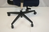 Ergonomische bureaustoel Osmoz Typer 1 (Dauphine) donkerblauw 56547