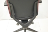 Ergonomische bureaustoel Osmoz Typer2 (Dauphine) rood 56623