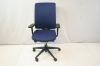 Ergonomische bureaustoel Osmoz Typer2 (Dauphine) blauw 56624