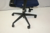Ergonomische bureaustoel Osmoz Typer2 (Dauphine) blauw 56628