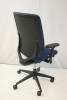 Ergonomische bureaustoel Osmoz Typer2 (Dauphine) blauw 56630