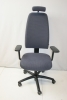 Egonomische bureaustoel Drisag React 56704