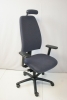 Egonomische bureaustoel Drisag React 56705