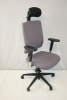 Ergonomische bureaustoel Osmoz Typer 1 (Dauphine) Grijs 56731