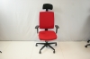 Ergonomische bureaustoel Osmoz Typer 1 (Dauphine) Rood 56781