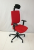 Ergonomische bureaustoel Osmoz Typer 1 (Dauphine) Rood 56782