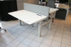 Elektrisch in hoogte verstelbare Duoworkbench Ahrend 1600 56859
