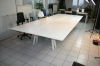 Vergadertafel/workbench Vitra Joyn (2e hands) 57253