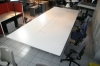 Vergadertafel/workbench Vitra Joyn (2e hands) 57257
