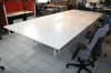 Vergadertafel/workbench Vitra Joyn (2e hands) 57258