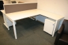 Bureau d'angle Robberechts 1800 x 1600  (2ème main) 57436