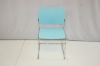 Design draadstoel Casala Curvy Blauw (2e hans) 57955