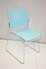 Design draadstoel Casala Curvy Blauw (2e hans) 57956