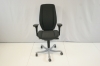 Ergonomische bureaustoel Kinnarps 9000 Zwart/Grijs (2e hands) 57978