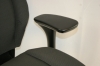 Ergonomische bureaustoel Kinnarps 9000 Zwart/Grijs (2e hands) 57981