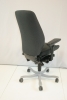 Ergonomische bureaustoel Kinnarps 9000 Zwart/Grijs (2e hands) 57984