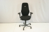 Ergonomische bureaustoel Kinnarps PLUS(8) Zwart/Grijs 57994