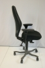 Ergonomische bureaustoel Kinnarps PLUS(8) Zwart/Grijs 57998