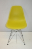 Vitra Eames DSR Plastic Chair Musterd 58185