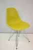 Vitra Eames DSR Plastic Chair Musterd 58186
