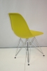 Vitra Eames DSR Plastic Chair Musterd 58189