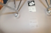 Vitra Eames DSR Plastic Chair Kiezelsteen 58220