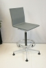 Hoge werkstoel Vitra Maarten van Severen .04 (2e hands) 58423