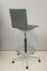 Hoge werkstoel Vitra Maarten van Severen .04 (2e hands) 58426